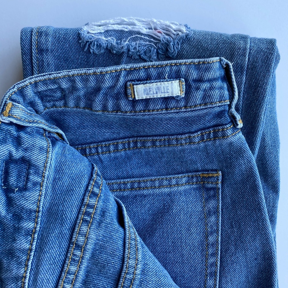 Melville Distressed Jeans